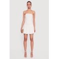thumbnail image 2 of Women's Lace Ruched Mini Tube Dress, 2 of 4