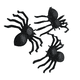 thumbnail image 1 of Billuyoard 50/100 Uds juguete de araña de Halloween plástico luminoso negro Mini araña falsa accesorios engañosos fiesta en casa vacaciones Kits de decoración para fiestas negro 100 piezas, 1 of 6