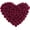 150PCS-Dark Red, variant on 150 Pieces Pom Poms, 1 Inch Purple Craft Pom Poms, Fuzzy Pompom Puff Balls, Small Pom Pom Balls for DIY, Arts, Crafts Projects, Birthday Decorations