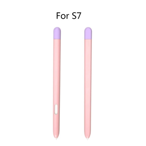 Tips/Nibs for Tab S7/S6 Soft Silicone for Touch Stylus Pen Replacement Cute Colo