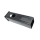 thumbnail image 3 of Adaptador de tubo cuadrado de 60 a 50 mm, reductor hueco para equipo de entrenamiento de fuerza 200 milímetros, 3 of 9