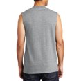 thumbnail image 4 of Mafoose Male Cotton Sleeveless Tee Men Athletic Shirts & Tops Athletic Heather S, 4 of 5
