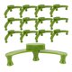 thumbnail image 5 of BESTYASH 20Ud Clips De Sujeción Reutilizables Para Controlar Y Forma De Plantas En Jardín, 5 of 8