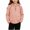 02# Red, variant on Boys and Girls Striped Pullover Hoodie, Long Sleeve Raglan Hooded Sweatshirt with Hidden Pocket, Casual Kids Top Ages 0-15