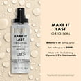 Milani Make It Last Setting Spray, Prime + Correct + Set, Natural