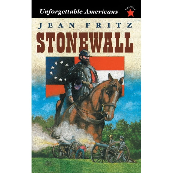 Pre-Owned Stonewall (Paperback) 069811552X 9780698115521