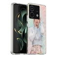 thumbnail image 3 of Funda transparente para teléfono Singer T-Taylors S-Swifts para Redmi Note 13 12 Pro+ Plus 5G 12S 12 12C 10 10A 10C 9 9A 9C 9T 8 8A K70 K60 K20 C, 3 of 5