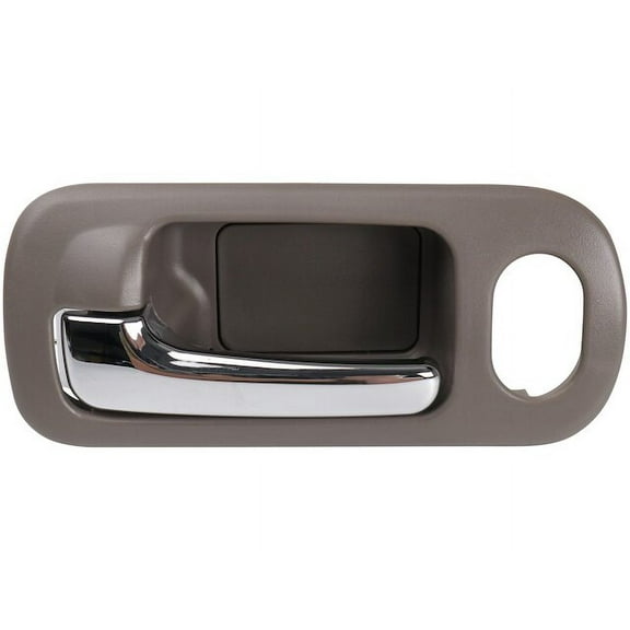 Front Left Interior Door Handle - Compatible with 2001 - 2005 Honda Civic 2002 2003 2004