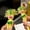 Yellow, variant on Funny Exploding Hair Ballpoint Pen with Interactive Punching Feature, Novelty Writing Tool for Office Students and Birthday Gifts, Multicolor Design for Stress Relief and Fun