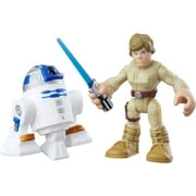 Playskool Heroes Star Wars Galactic Heroes R2-D2 & Luke Skywalker