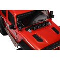 thumbnail image 3 of Charnière de Porte en Métal Compatible avec Traxxas Trx-4 Defender Bronco Noir, 3 of 3
