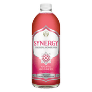 Synergy The Real Kombucha Guava Goddess, 48 fl oz