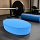 thumbnail image 4 of HAMPPLIES Balance Pad Oval Azul De Tpe Con Superficie Antideslizante Para Yoga Y Entrenamiento De Estabilidad, 4 of 6