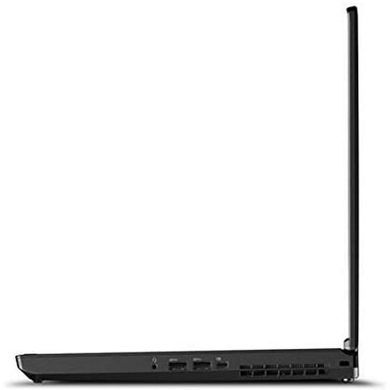 Lenovo ThinkPad P52 Laptop 15.6