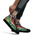 thumbnail image 4 of Baseball Puerto Rico Shoes Trail Running Shoe Non-Slip Breathable Comfortable Sneakers Black Size 6, 4 of 7