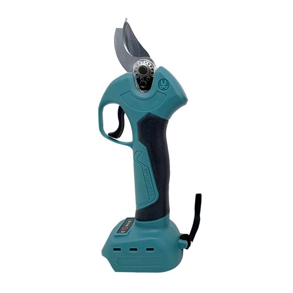 Portable Cordless Electric Scissors Pruning Shears Brushless Garden Pruner Cutter Garden Tools No Battery ,Gardening Tree Branch