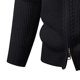 thumbnail image 5 of Ceisia Warm Stretchy Men's Slim Fit Stand-Collar Zip-Up Ribbed Knit Cardigan Gift, 5 of 5