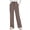 Coffee, variant on MOSHU Sweatpants for Women Straight Leg Elastic Waist Spring Fall Pants Casual Lounge Pants Womens Sweatpants with Pockets
