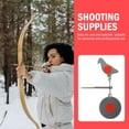 thumbnail image 2 of Durable Large Bird Spinner Target For Slingshot Practice Slingshot Plaything Target Rotate Slingshot Target Throw Dart Toy Slingshot Rotate Target, 2 of 9