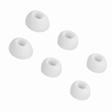 3pair Silicone Ear Tip Eartips Ear Plugs For Buds 3Pro Noise Isolation
