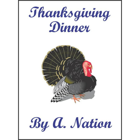 Thanksgiving Dinner - eBook (Best Store Bought Dinner Rolls For Thanksgiving)