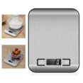 thumbnail image 3 of Suyin Accurate And Reliable 5000G Digital Kitchen Scale For Cooking And Baking, 3 of 4