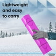 thumbnail image 5 of Superio 36" Kids Roll Up Snow Sled -Fuchsia Pink (2 Pack), 5 of 5