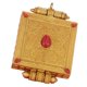 thumbnail image 4 of Colgante de joyería vintage hecha a mano, piezas de collar de budismo del Tíbet, colecciones de regalos Baoblaze Nepal colgante, 4 of 8