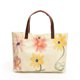 thumbnail image 1 of Bolso Hombro Mujeres Mujer Lona Femenina () Blanco, 1 of 9