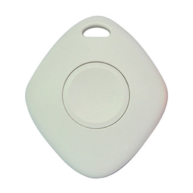 Mini Traqueur GPS Localisateur GPS Traqueur Voiture Intelligente Localisateur Intelligent de Clés Traqueur de Positionnement pour Enfants Traqueur pour Animaux de Compagnie, Rappel Rapide