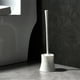 thumbnail image 4 of Toilet Brush With Bathroom Toilet Brush Set Toilet Cleaning Brush For Thoroughgoing Cleaning, 4 of 6