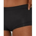 thumbnail image 4 of Maidenform Tailored Cotton Boyshort Dream Comfortable Non binding Stretch Soft Underwear, 4 of 8