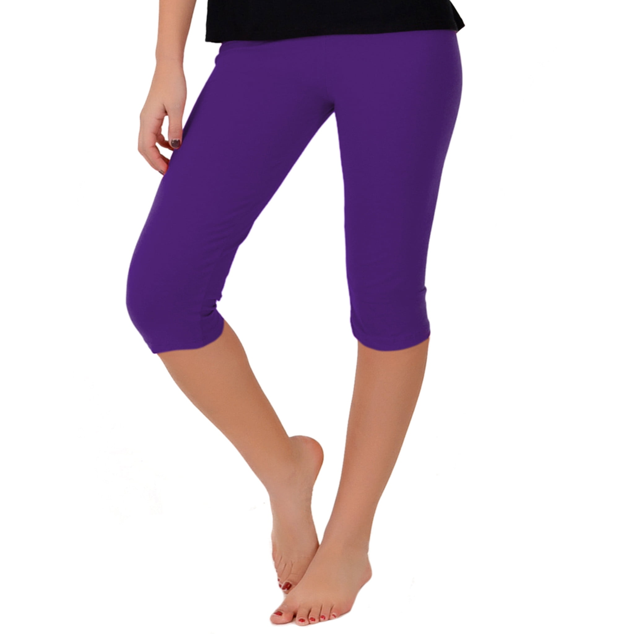 Buy online Gracit Women's Capri Leggings Combo from Capris & Leggings for  Women by Gracit for ₹499 at 75% off | 2024 Limeroad.com