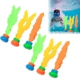 thumbnail image 1 of HLONK Diving Toy Seaweed Children‘s Pool Diving Seaweed Set Diving Seaweed 3, 1 of 7