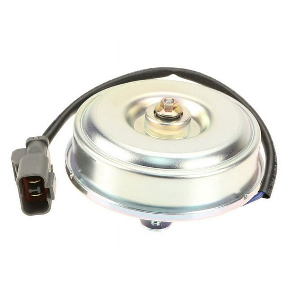 A/C Condenser Fan Motor - Compatible with 2001 - 2005 Honda Civic 1.7L 4-Cylinder 2002 2003 2004
