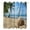 chudan-3, variant on Seashell On The Beach Modern Window for Living Room Curtains for Child Bedroom Kitchen Decor Blinds Drapes