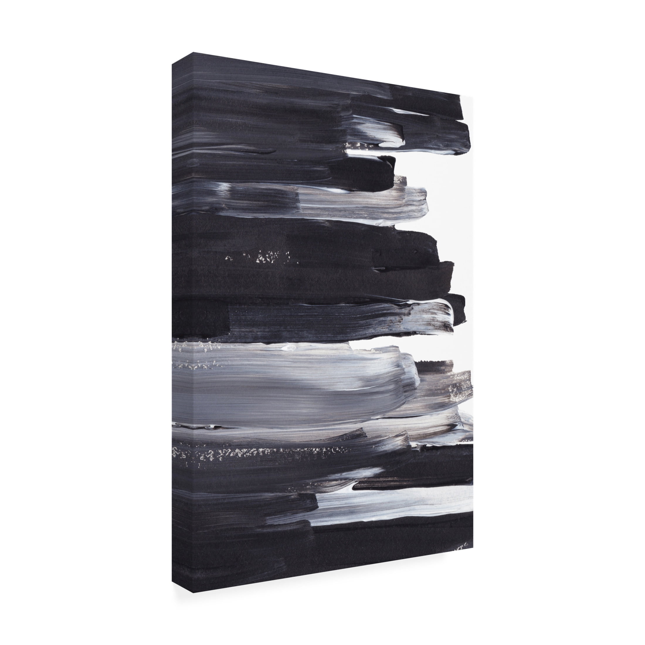 Trademark Fine Art uplusmestudio Wave After Wave Canvas Wall Art