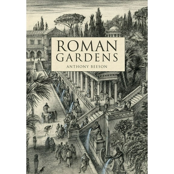 Roman Gardens (Paperback)