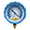 Bundle:Large vacuum gauge w, variant on Air Pressure Gauge For Vacuum Pump Pressure Gauge Vacuum Pump Negative Pressure Gauge 0-14psi 1/8inch Connector