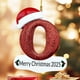 thumbnail image 1 of Adornos navideños, adornos navideños, regalos navideños, 26 letras, decoración para árbol de Navidad, adornos colgantes para árbol de Navidad, adornos navideños personalizados, decoración navideña, de, 1 of 6