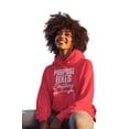 thumbnail image 6 of Purpose Fixes Everything® Unisex Premium Cotton Hoodie,S-2XL, White Letters, 6 of 8