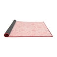 thumbnail image 2 of Ahgly Company Indoor Square Oriental Red Traditional Area Rugs, 7' Square, 2 of 4