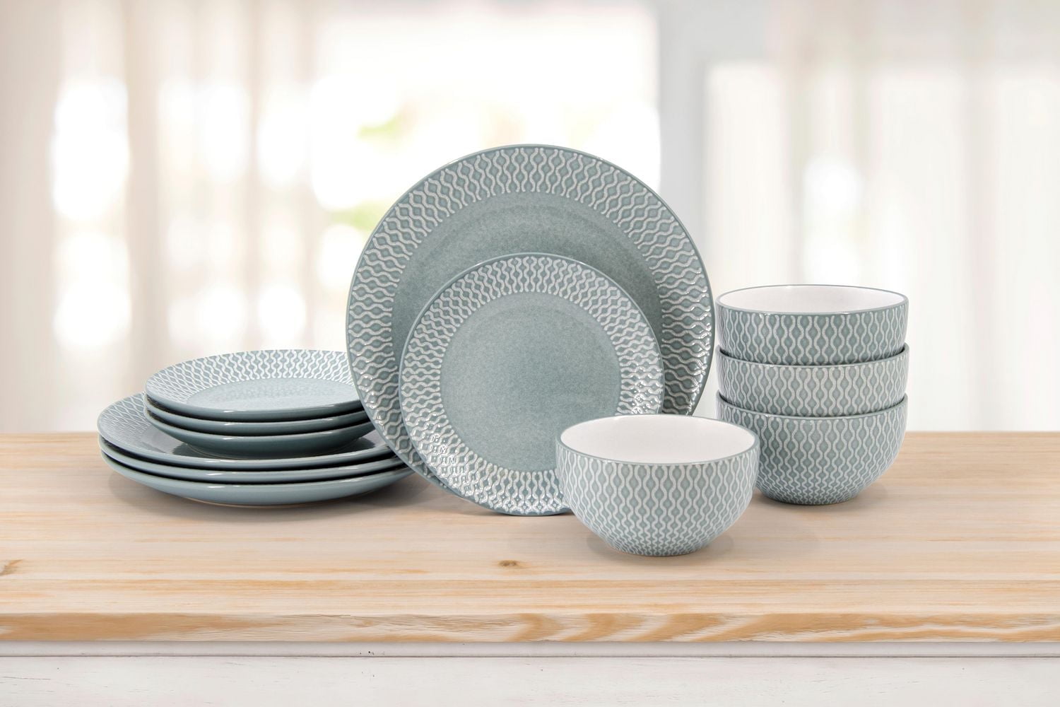 Assiette à salade Isabella Hometrends 19,05 cm