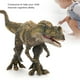 Cergrey Jouet Éducatif Jouet de Simulation, Modèle Animal de Simulation Ceratosaurus Décor Cadeau d'Anniversaire de Jouet pour Enfants Éducatifs Précoces – image 3 sur 8
