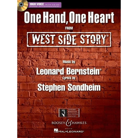 Leonard Bernstein – One Hand, One Heart