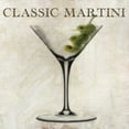 thumbnail image 2 of Greene, Taylor 12x12 Gold Ornate Wood Framed with Double Matting Museum Art Print Titled - CLASSIC MARTINI, 2 of 4