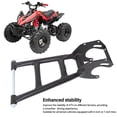 thumbnail image 3 of Rear Rocker Arm, Anti Impact Enhanced Stability Rear Swing Arm Frame  for ATV with 6 Inches 7 Inches Tires, 3 of 7