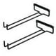 thumbnail image 3 of Dinheiro Juego de 2 soportes para copas de vino, soporte para copas de metal, barra para vasos, soporte para copas, montaje en pared, 3 of 7