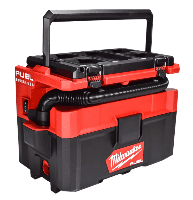 M18 FUEL PACKOUT 2.5 Gallon Wet/Dry Vacuum (Tool Only)