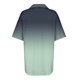 thumbnail image 3 of Tops Cortos para las Mujeres Blusas Impresas de Gradiente Camiseta de Manga Corta con Cuello de Vuelta, Tops de Blusa para las Mujeres Casual, 3 of 5